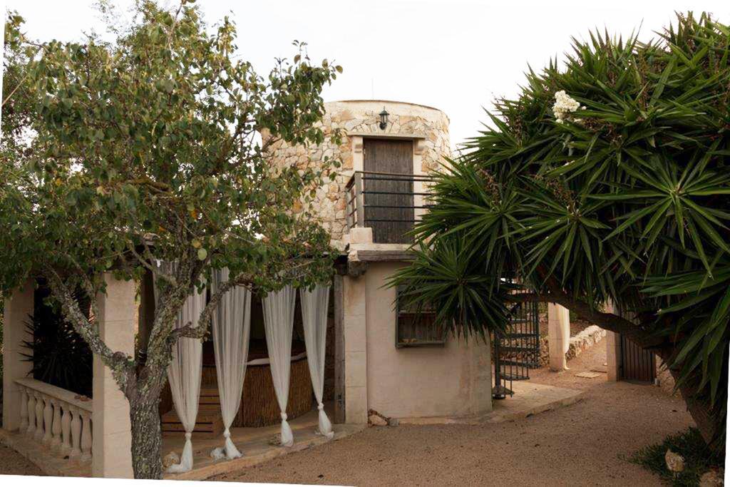 Bed and breakfast Hacienda D'armando