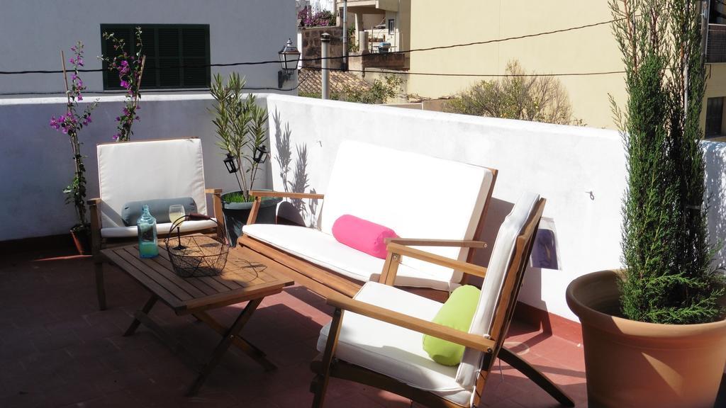 Ses Terrasses Bed and breakfast Capdepera (Mallorca)