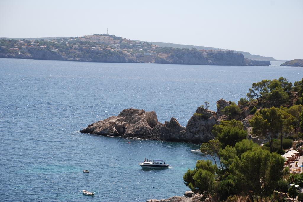 Hotel Petit Cala Fornells Peguera