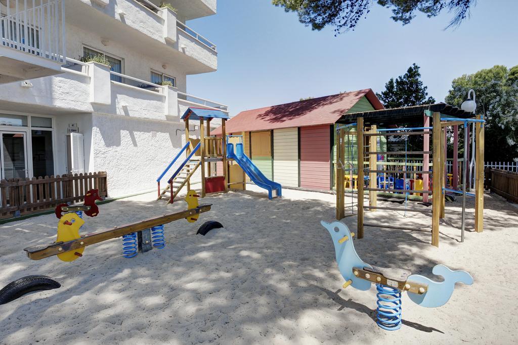 Grupotel Principes&spa Apartahotel Playa de Muro (Mallorca)