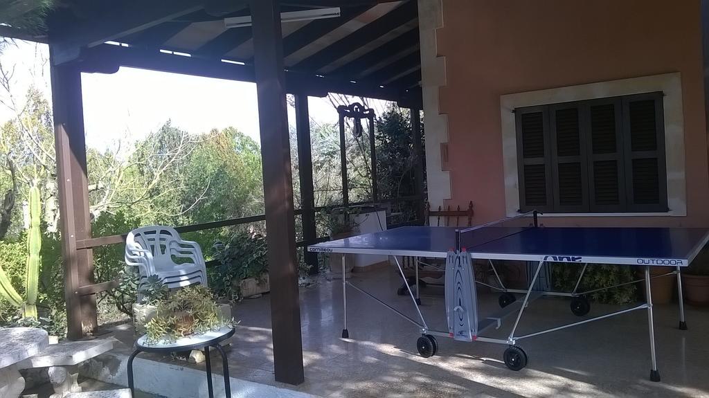 Holiday home Houpla Sol *