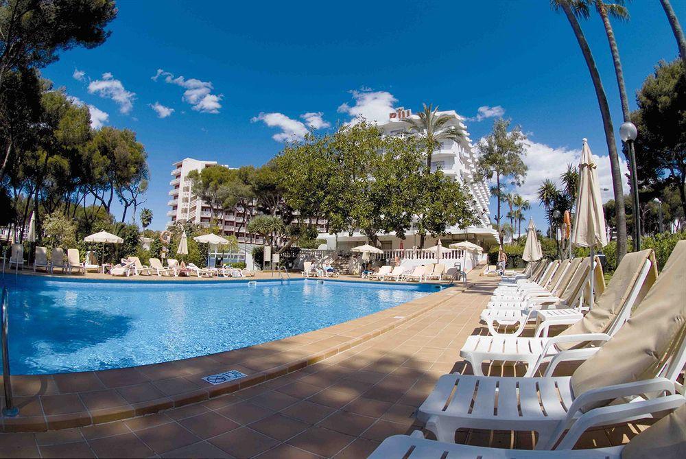 Hotel Riu Festival Playa de Palma (Mallorca)