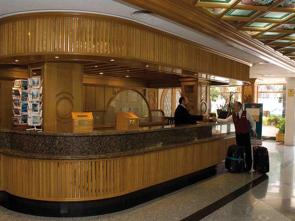 Hotel Riu Festival Playa de Palma (Mallorca)
