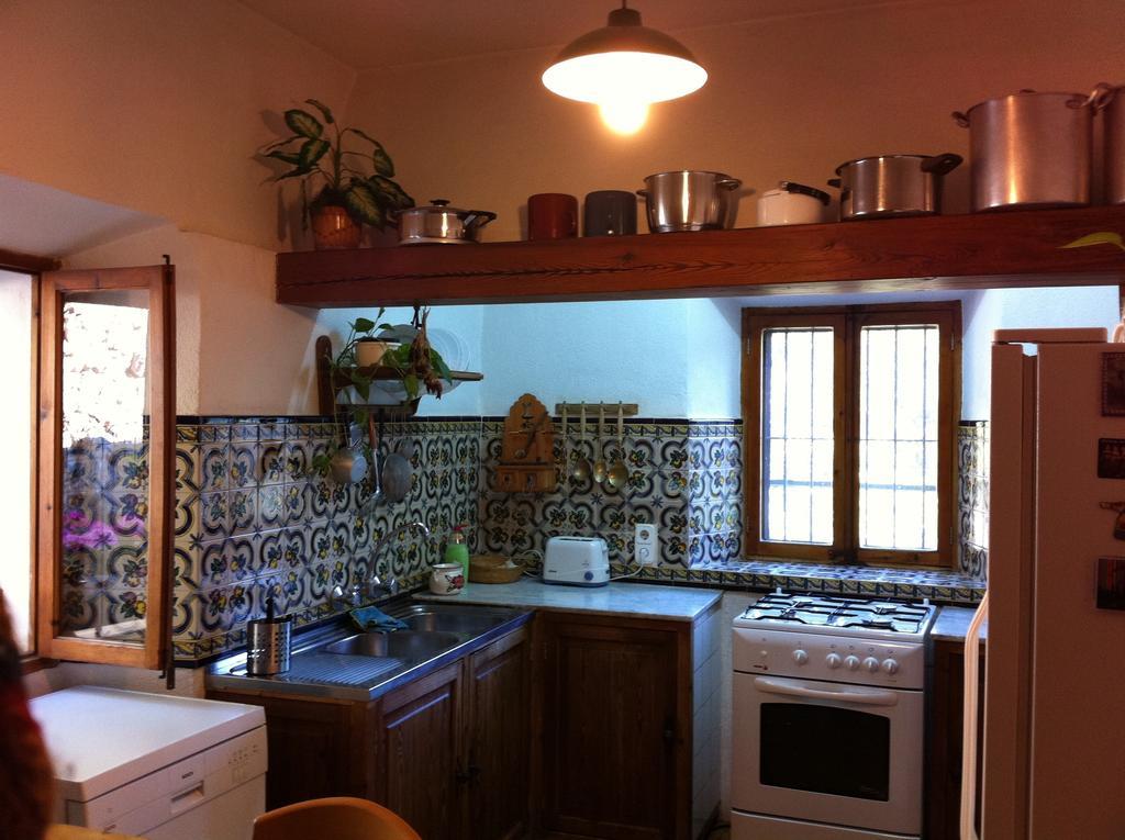 Sa Capsana Villa *
