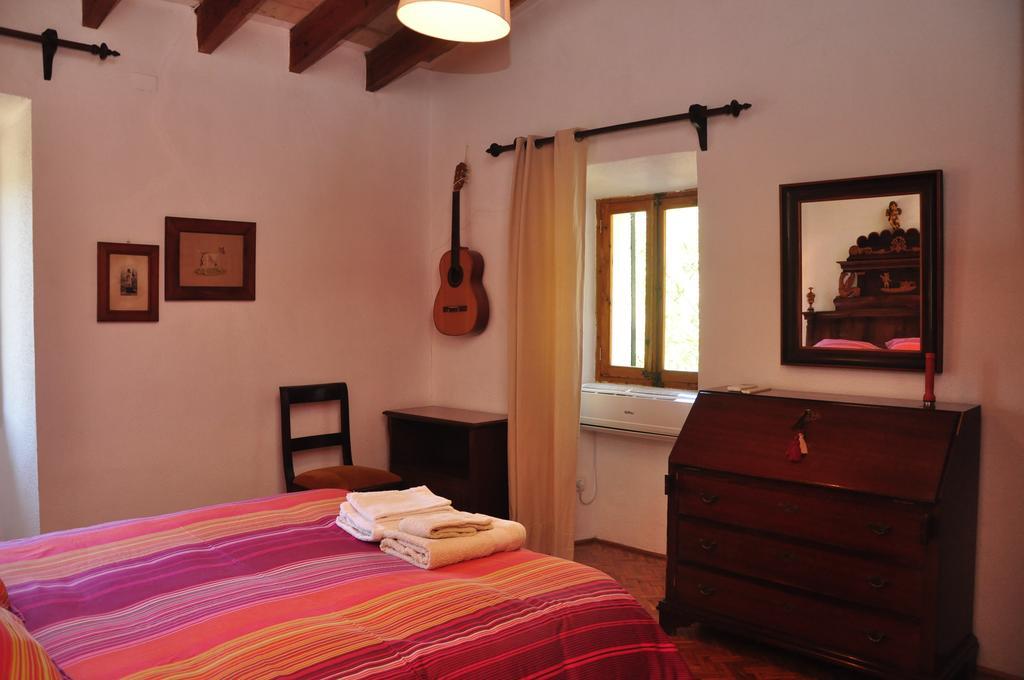 Villa Sa Capsana *
