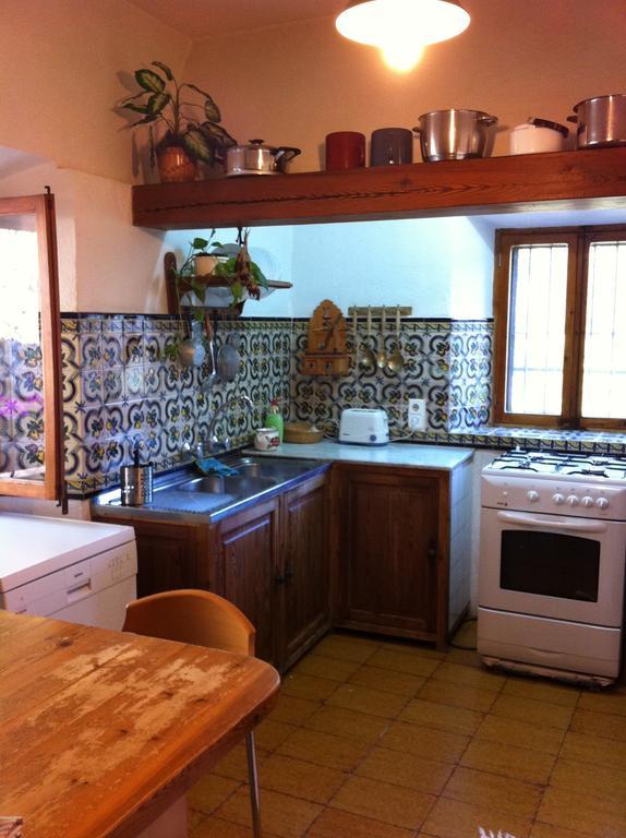 Sa Capsana Villa