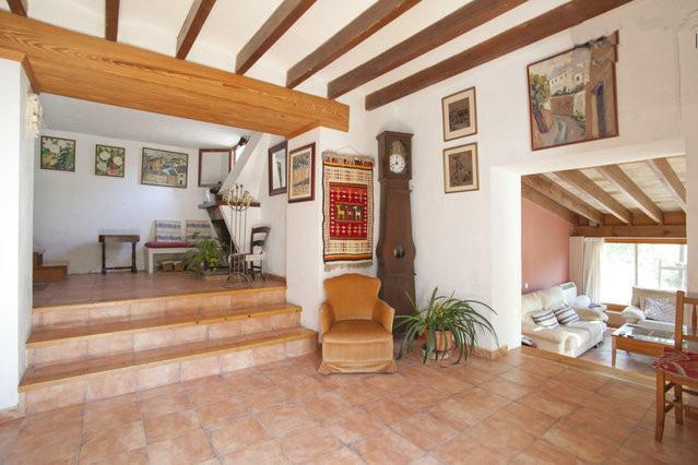 Sa Capsana Villa