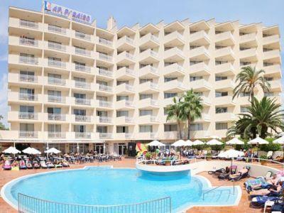 Hotel Hipotels Paraiso 3*