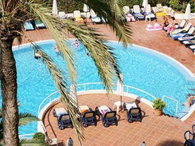 Hipotels Paraiso Hotel