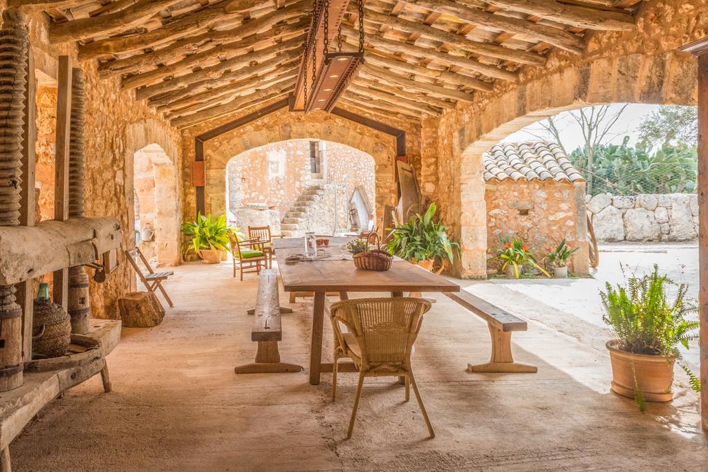 Holiday home Alqueria Porreres
