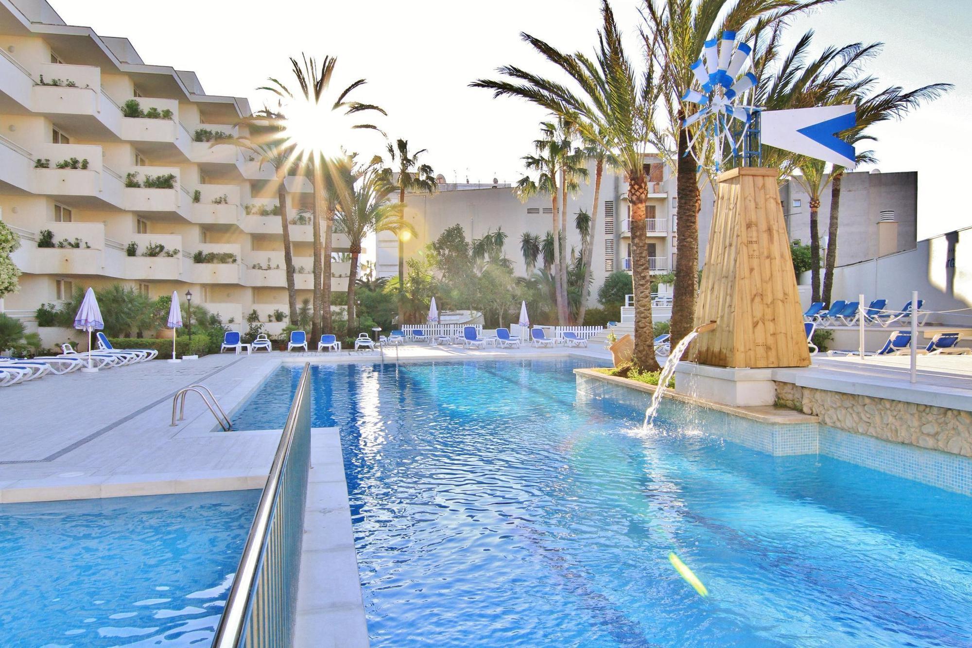Apart Millor Garden *