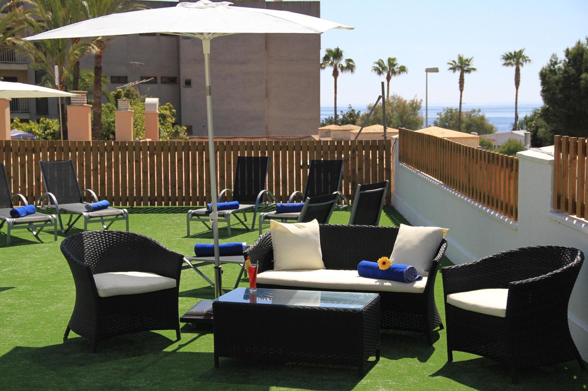 Apart Millor Garden * Cala Bona (Mallorca)