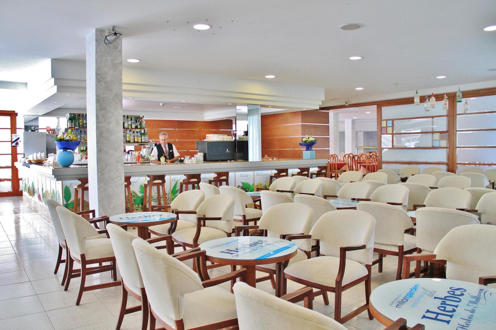 Apart Millor Garden Hotel Cala Bona (Mallorca)