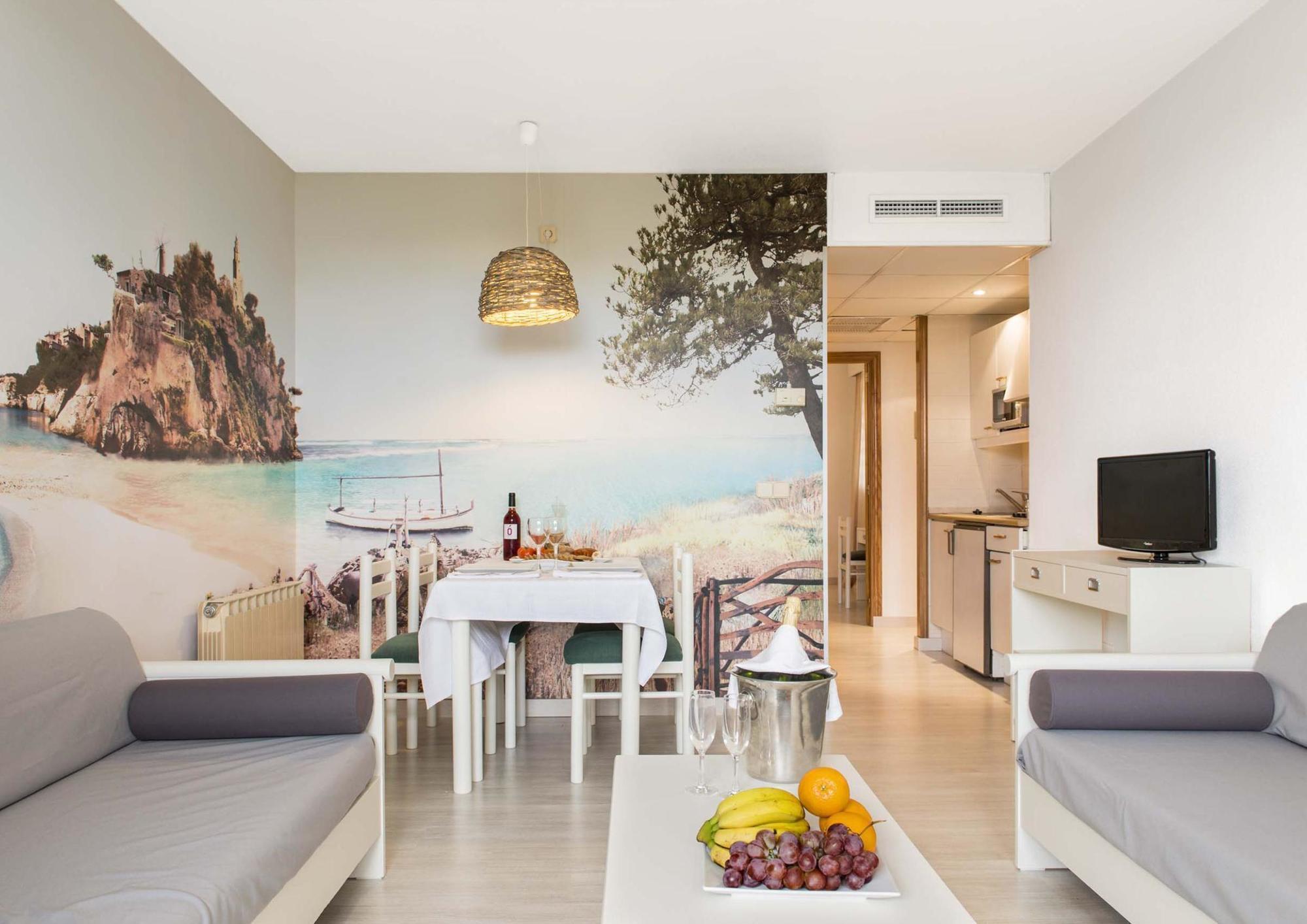 Hotel Apart Millor Garden Cala Bona (Mallorca)