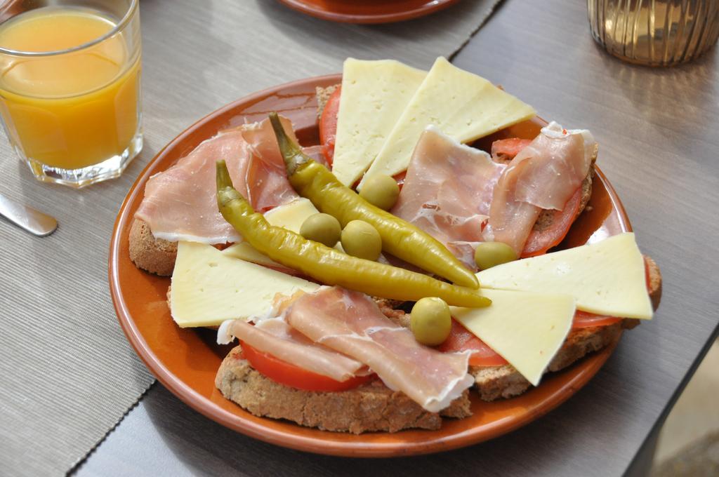 Farm stay Porreti