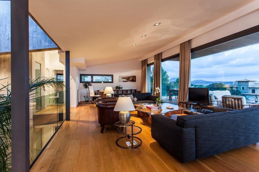 Boquer Deluxe Villa Puerto Pollensa