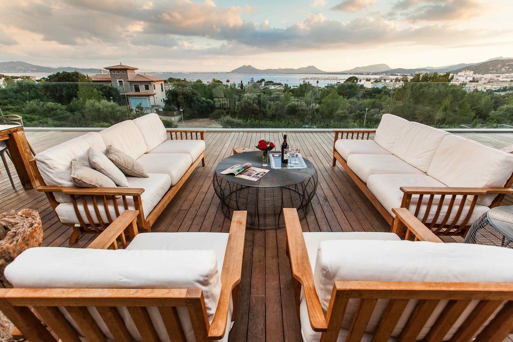 Boquer Deluxe Villa