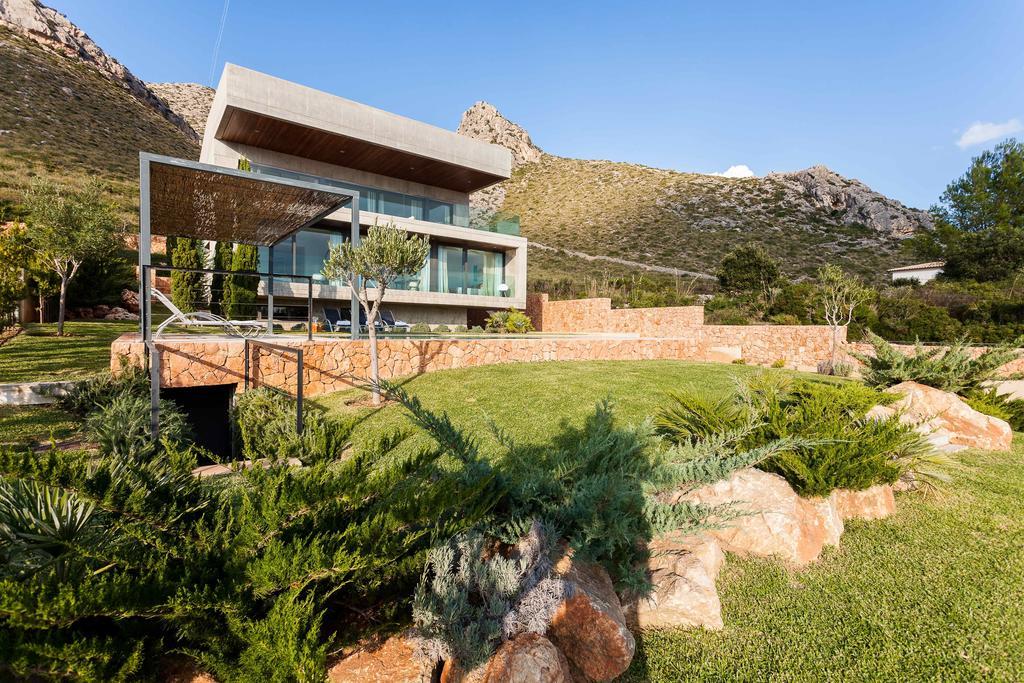 Boquer Deluxe Villa Puerto Pollensa