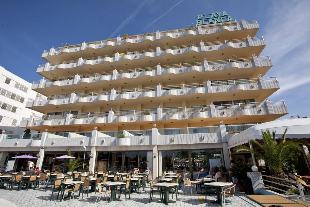 Hotel Bj Playa Blanca Sa Coma (Mallorca)