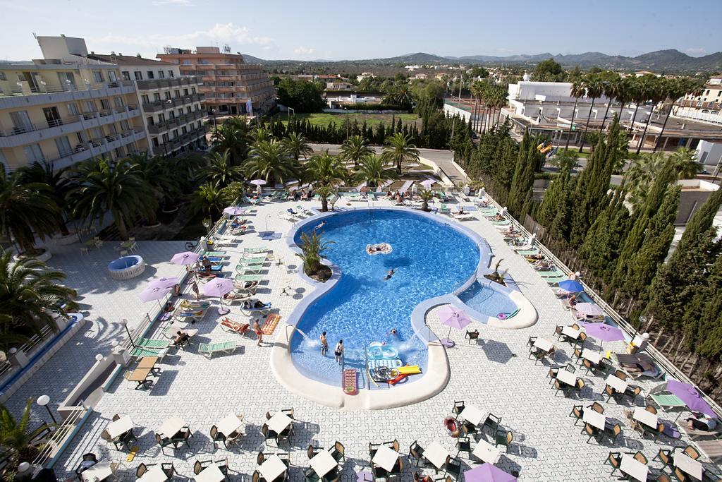 Bj Playa Blanca Hotel 2*