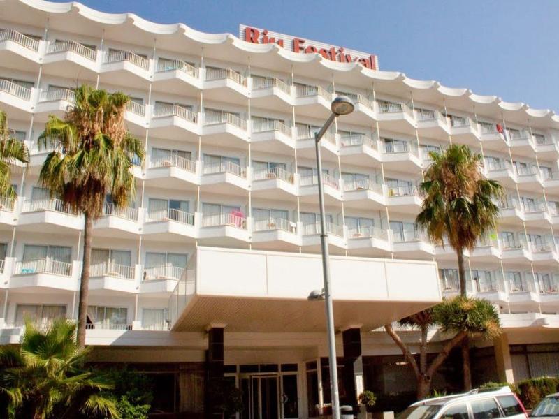 Riu Festival 4* Playa de Palma (Mallorca)