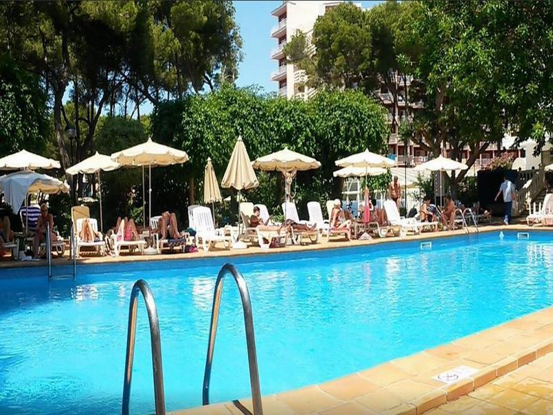 Riu Festival Hotel Playa de Palma (Mallorca)