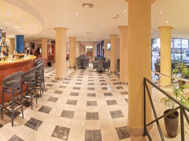 Apartahotel Trh Jardín Del Mar Santa Ponsa