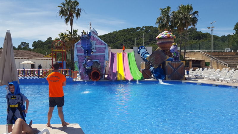 Fergus Club Europa Resort 4*