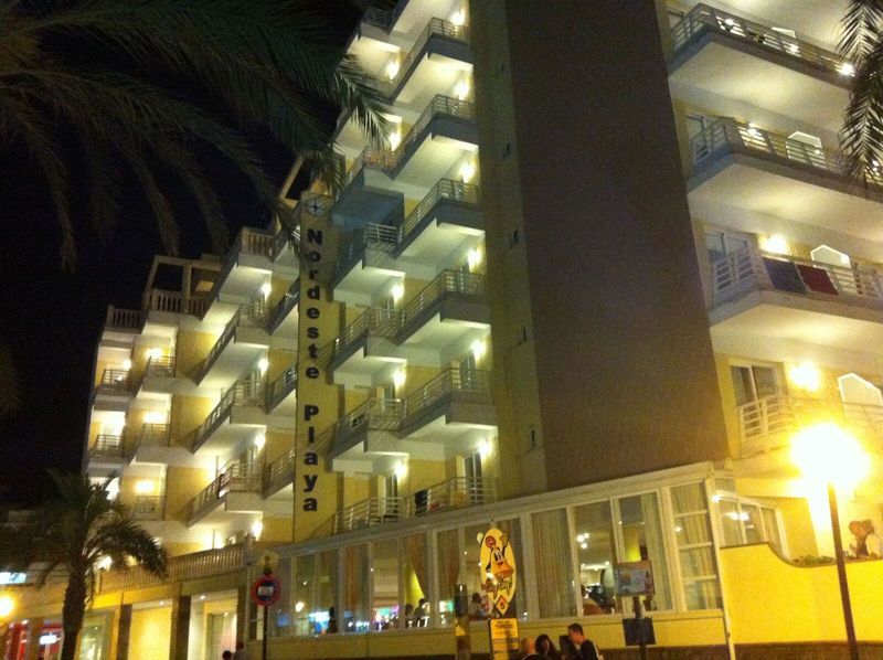 Nordeste Playa Hotel Can Picafort (Mallorca)