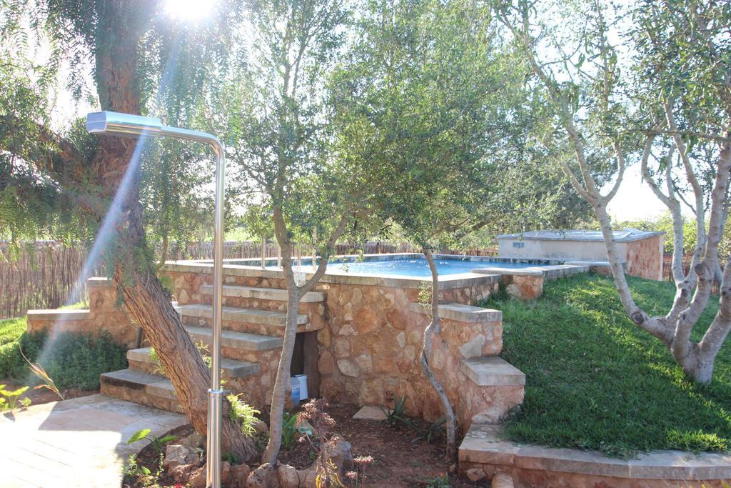 Finca Es Tres Pins * Campos (Mallorca)