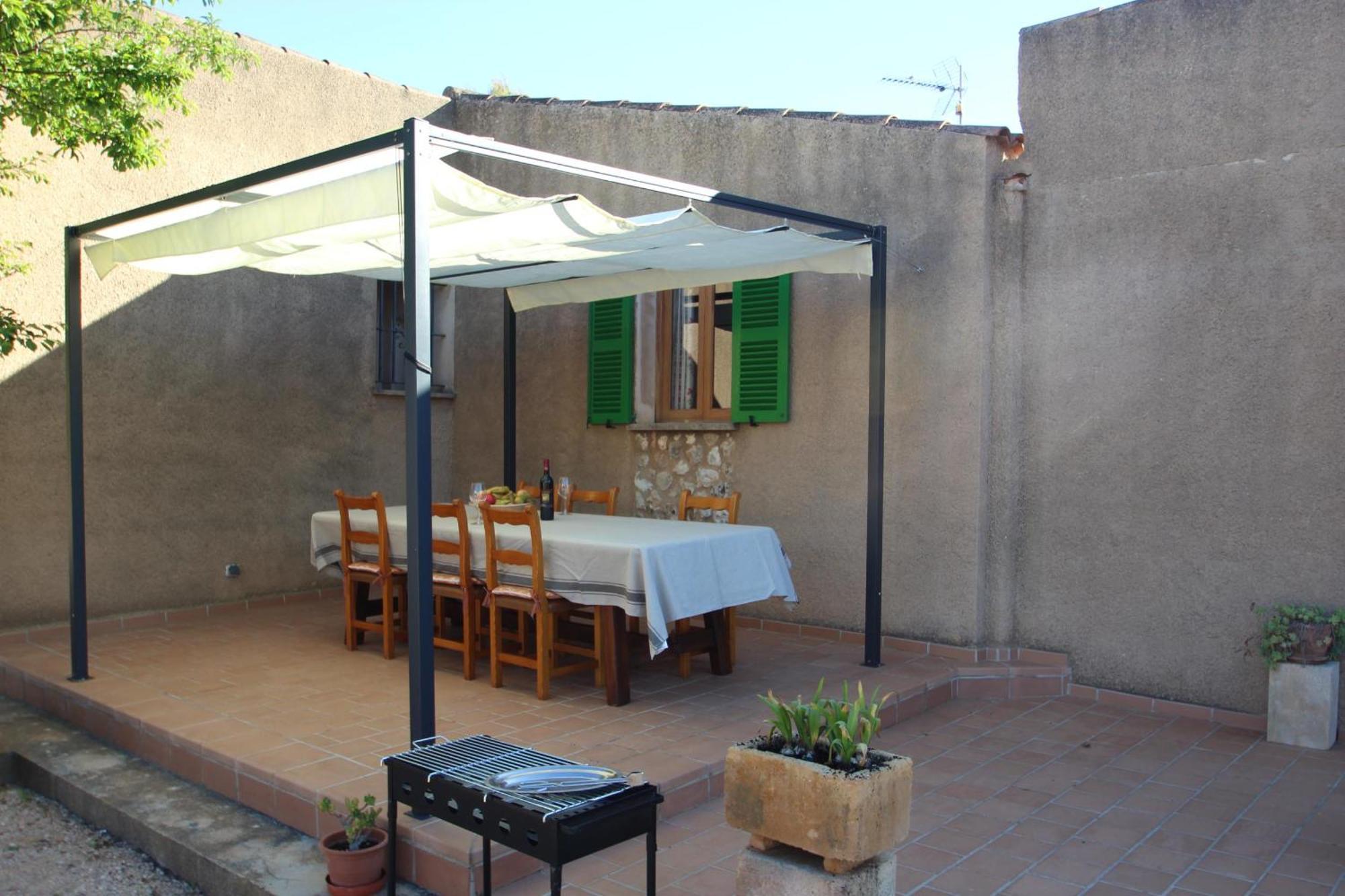 Villa Finca Es Tres Pins Campos (Mallorca)