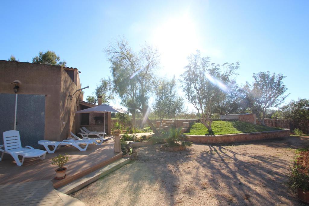 Villa Finca Es Tres Pins