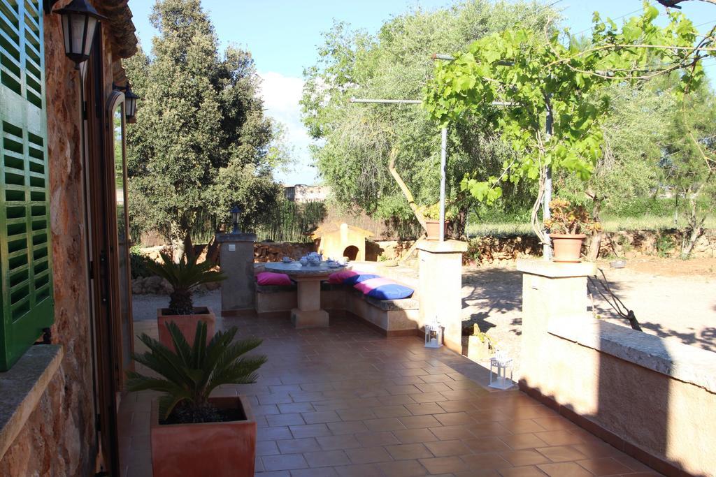 Finca Es Tres Pins Campos (Mallorca)