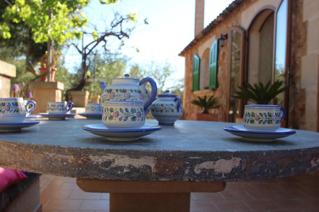 Finca Es Tres Pins * Campos (Mallorca)