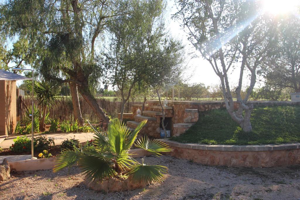 Finca Es Tres Pins * Campos (Mallorca)