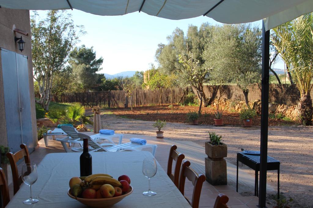 Finca Es Tres Pins * Campos (Mallorca)