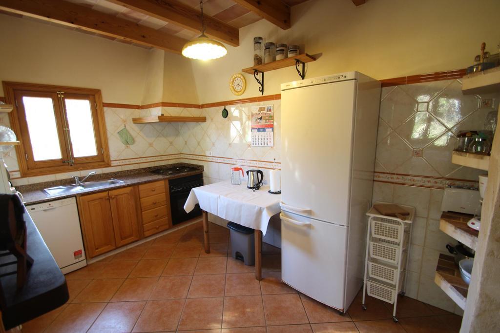 Villa Finca Es Tres Pins