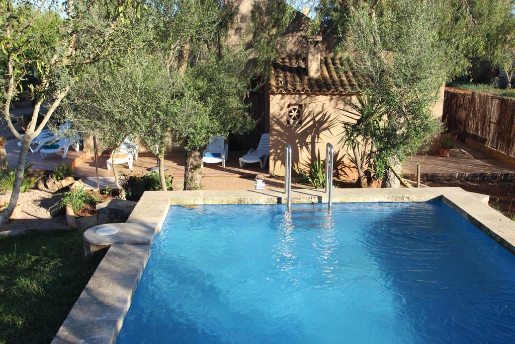 Finca Es Tres Pins * Campos (Mallorca)