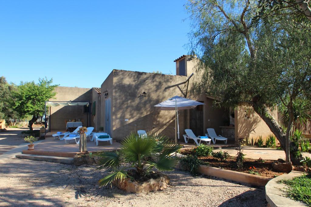 Villa Finca Es Tres Pins Campos (Mallorca)