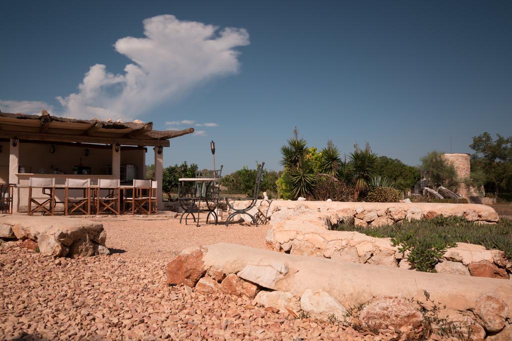 Hacienda D'armando Bed and breakfast Fenalitx (Fenalich)