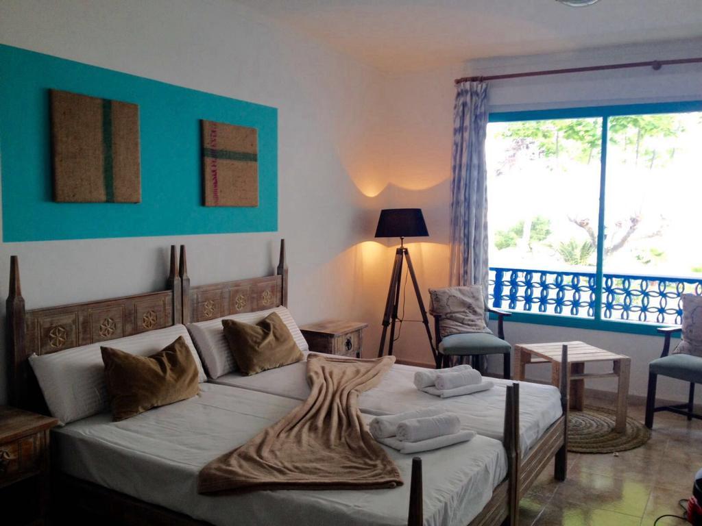 Apartahotel Canyamar Beach