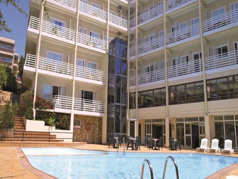 O7 Alea Hotel