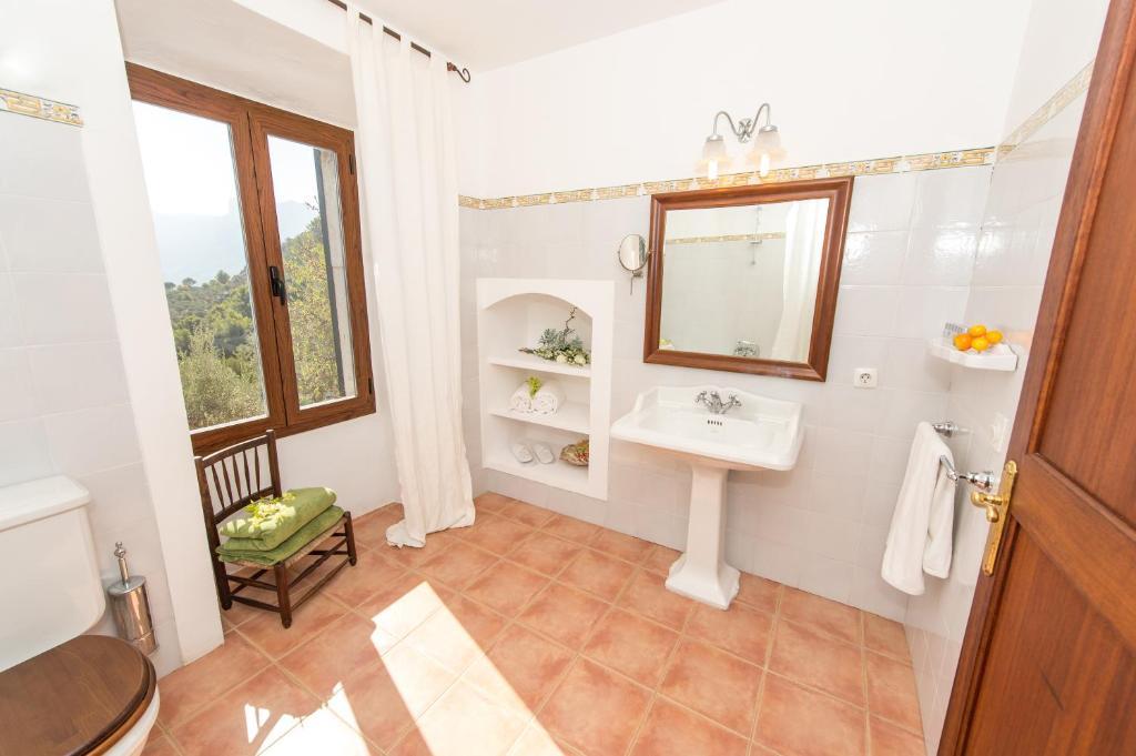 Casa rural Muleta De Ca S'hereu Puerto de Sóller