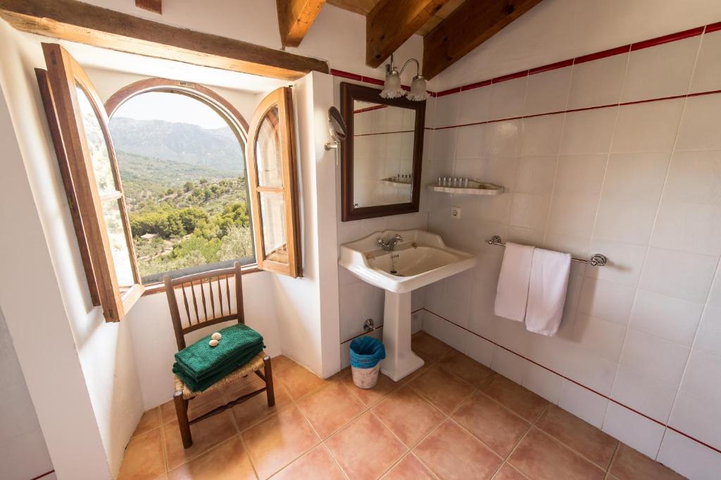 Muleta De Ca S'hereu Casa rural Puerto de Sóller