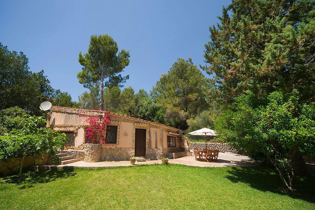 Villa Bon Jardí Esporles (Esporlas)