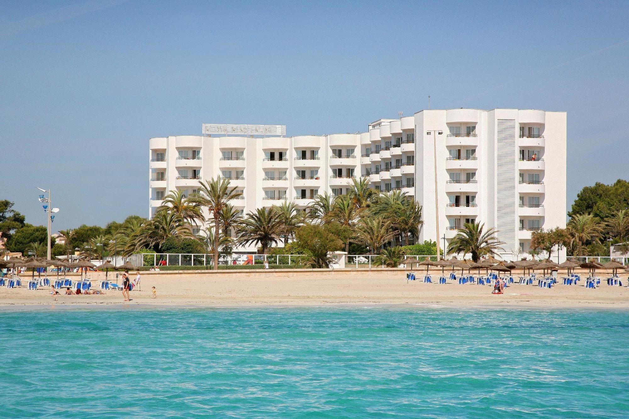 Apartahotel Hipotels Dunas