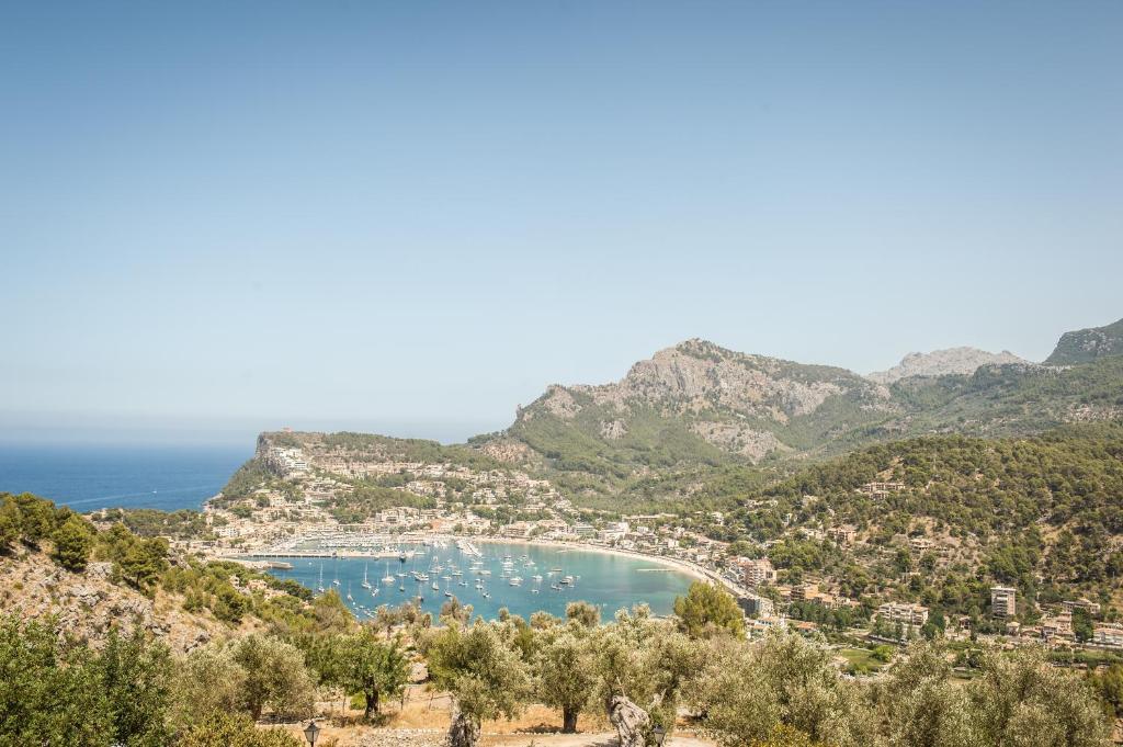 Muleta De Ca S'hereu * Puerto de Sóller