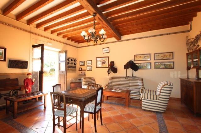 Finca Can Vich Сasa de vacaciones Palma de Mallorca