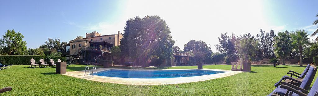 Finca Can Vich Сasa de vacaciones
