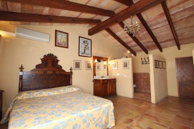 Сasa de vacaciones Finca Can Vich *